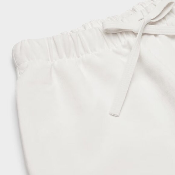 NWT Aritzia WILFRED The Lodge Pant - Crepette Light Birch - Picture 8 of 8